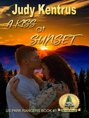 cover image of A Kiss at Sunset